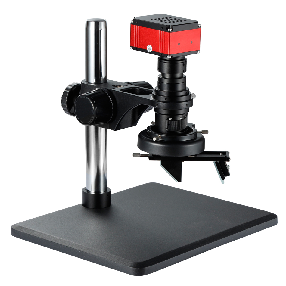 Measuring Microscope Video 1080P - Microscopio de medición Industrial, Sensor SONY