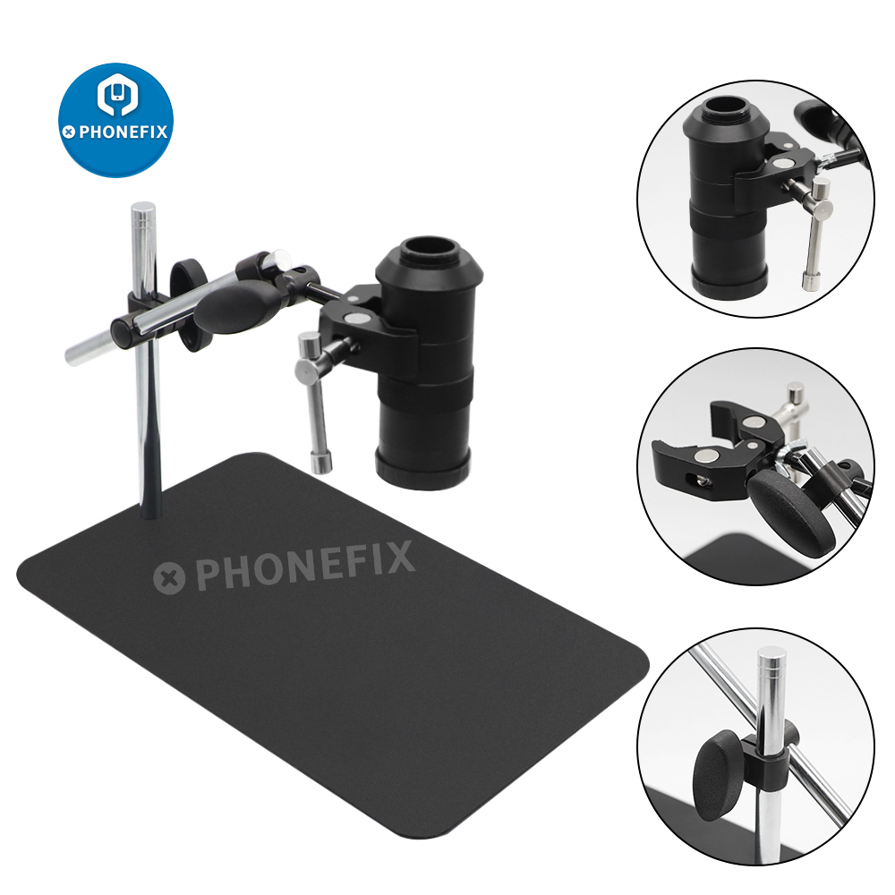 Microscope Boom Stand Articulating - Soporte Universal de doble brazo para
