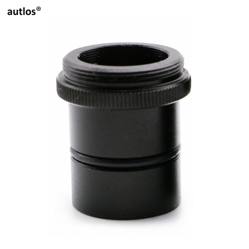 Metallurgical Microscope Inverted - Adaptador de tubo de montaje C