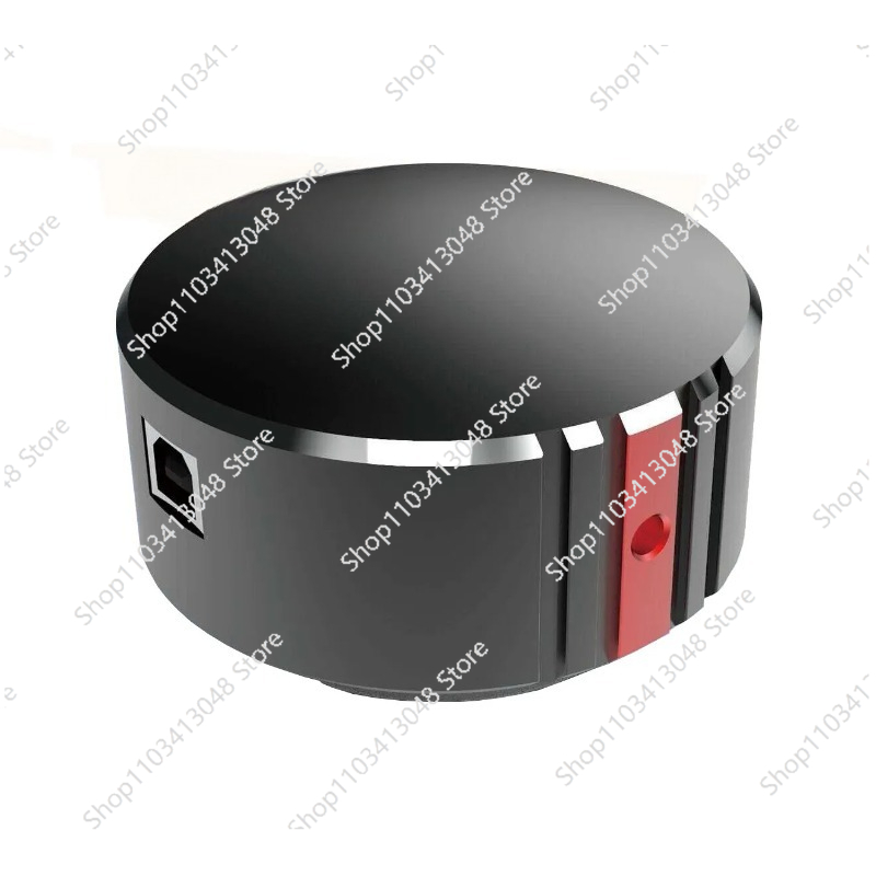 Digital Microscope 5Mp Usb C Mount - Cámara de microscopio digital USB con