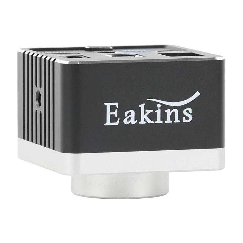 Digital Microscope 5Mp Usb C Mount - Microscopio de video digital industrial HDMI