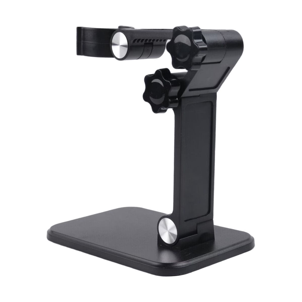 Metallurgical Microscope Inverted - Soporte de Microscopio A72U Plegable y