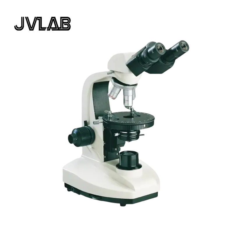 Polarizing Microscope Binocular - Microscopio polarizador Microscopio de laboratorio profesional