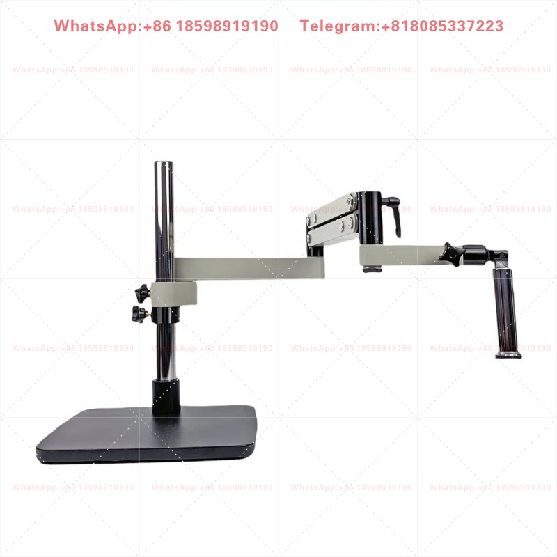 Microscope Boom Stand Articulating - 1 pieza adecuada para el soporte