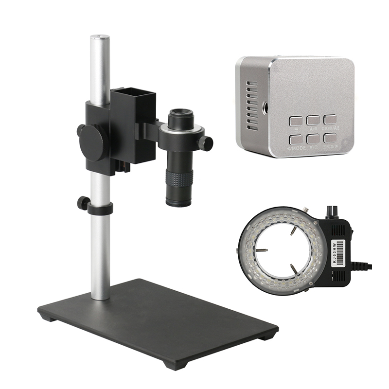 Measuring Microscope Video 1080P - UHD 4K 1080P HDMI USB tipo