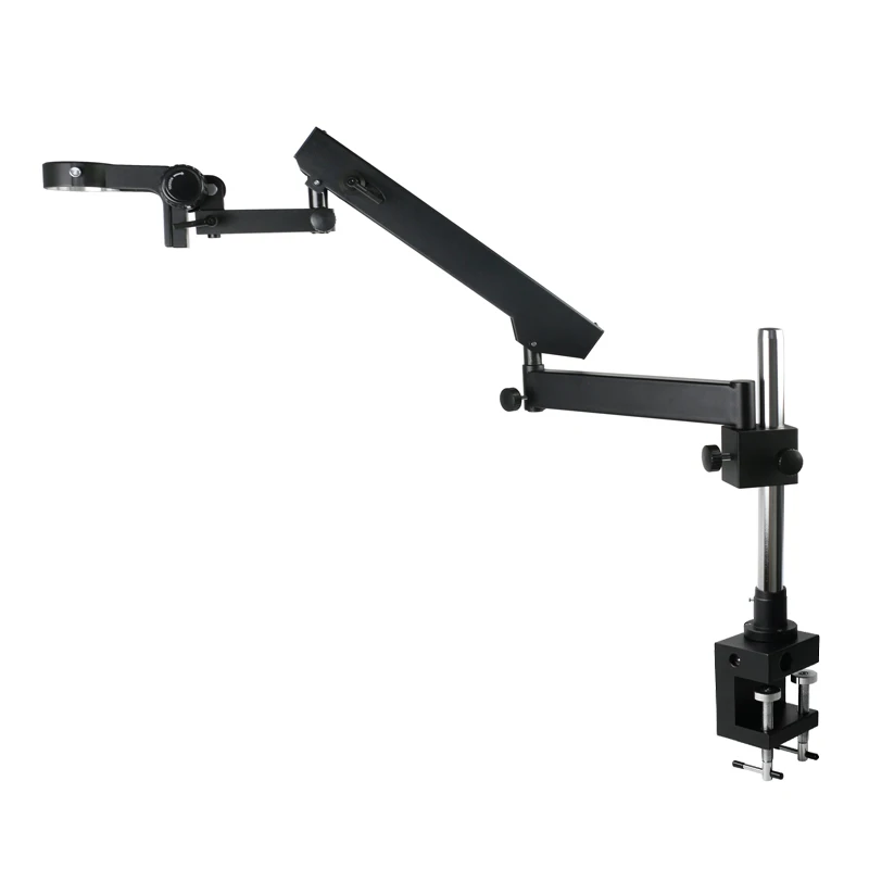 Microscope Boom Stand Articulating - Soporte de Brazo Articulado Ajustable de