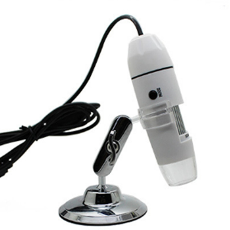 Usb Microscope 1000X Digital - Microscopio Digital USB de 2MP 1080P