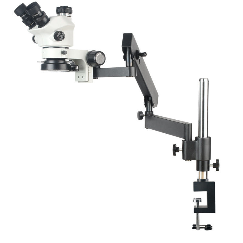 Microscope Boom Stand Articulating - Brazo articulado Flexible, soporte de brazo