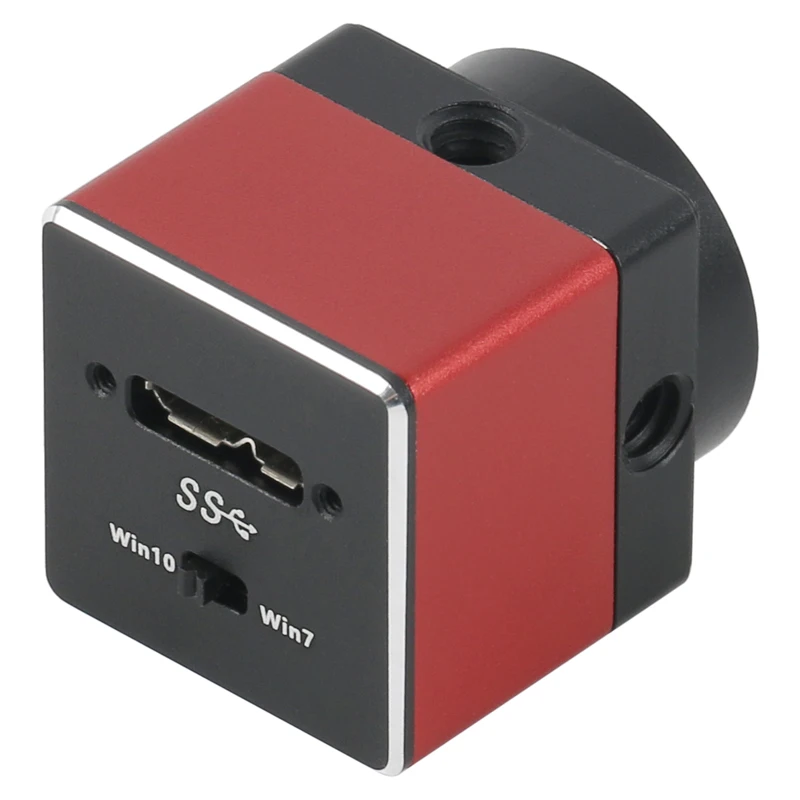 Digital Microscope 5Mp Usb C Mount - USB 3,0 5MP Industrial CMOS cámara