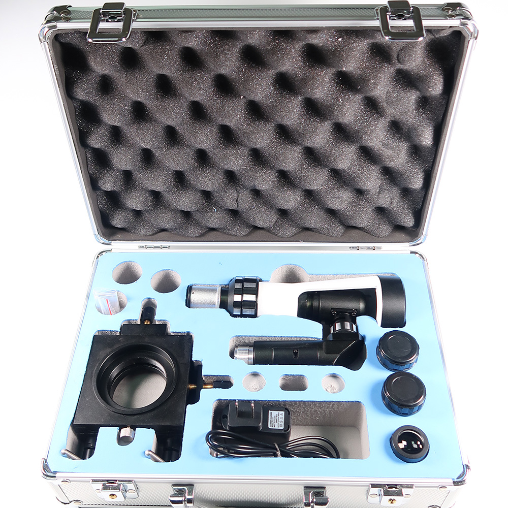 Microscopio de luz polarizador - Polarizing Microscope Binocular reseña y precio