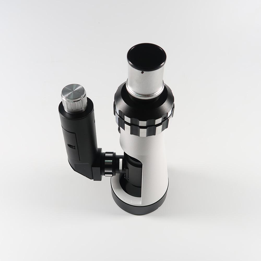 Microscopio de luz polarizador - Polarizing Microscope Binocular reseña y precio