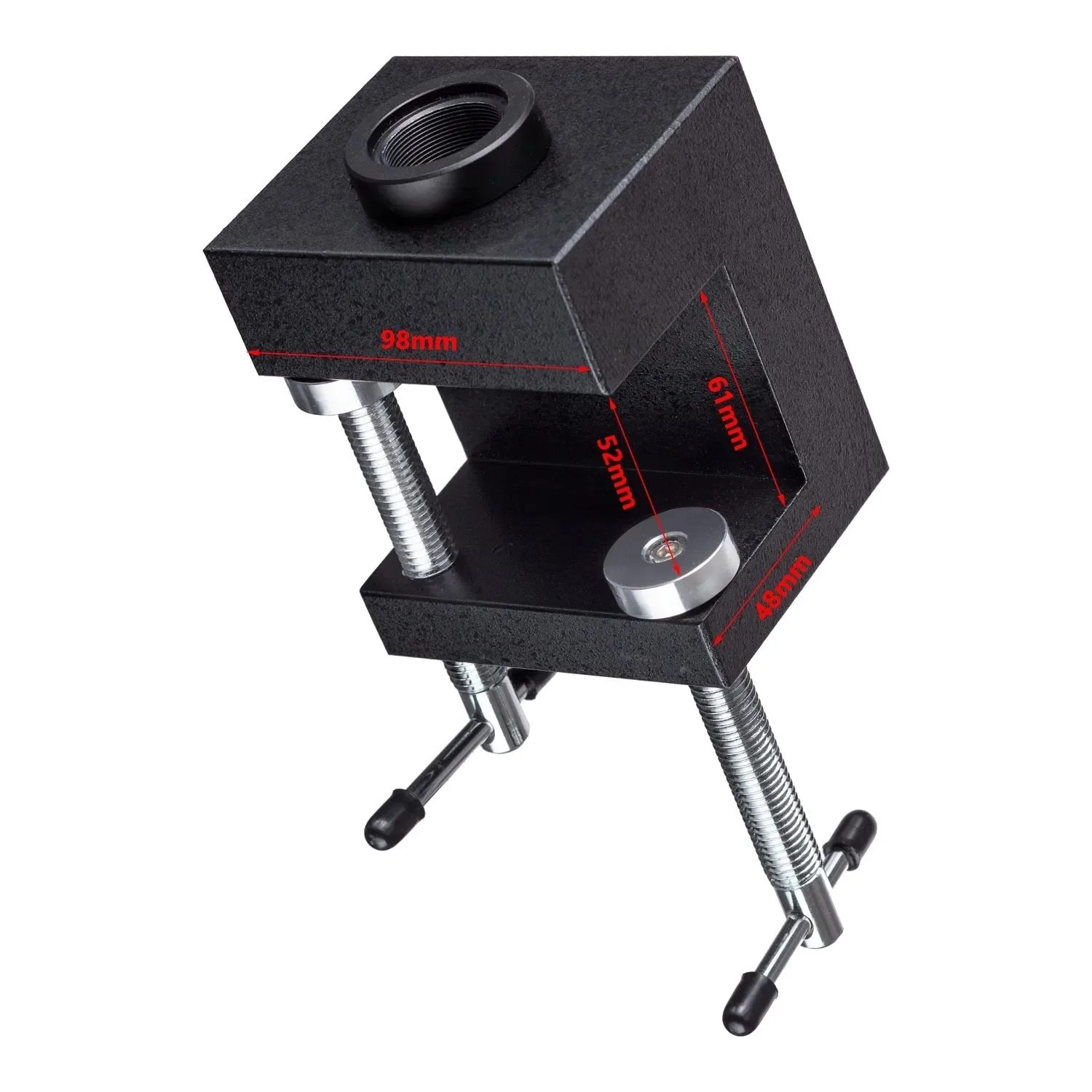 Microscopio Estéreo Trinocular - Microscope Boom Stand Articulating reseña y precio