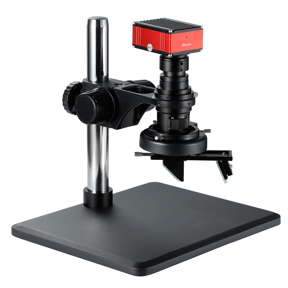 Microscopio de medición Indust - Measuring Microscope Video 1080P reseña y precio
