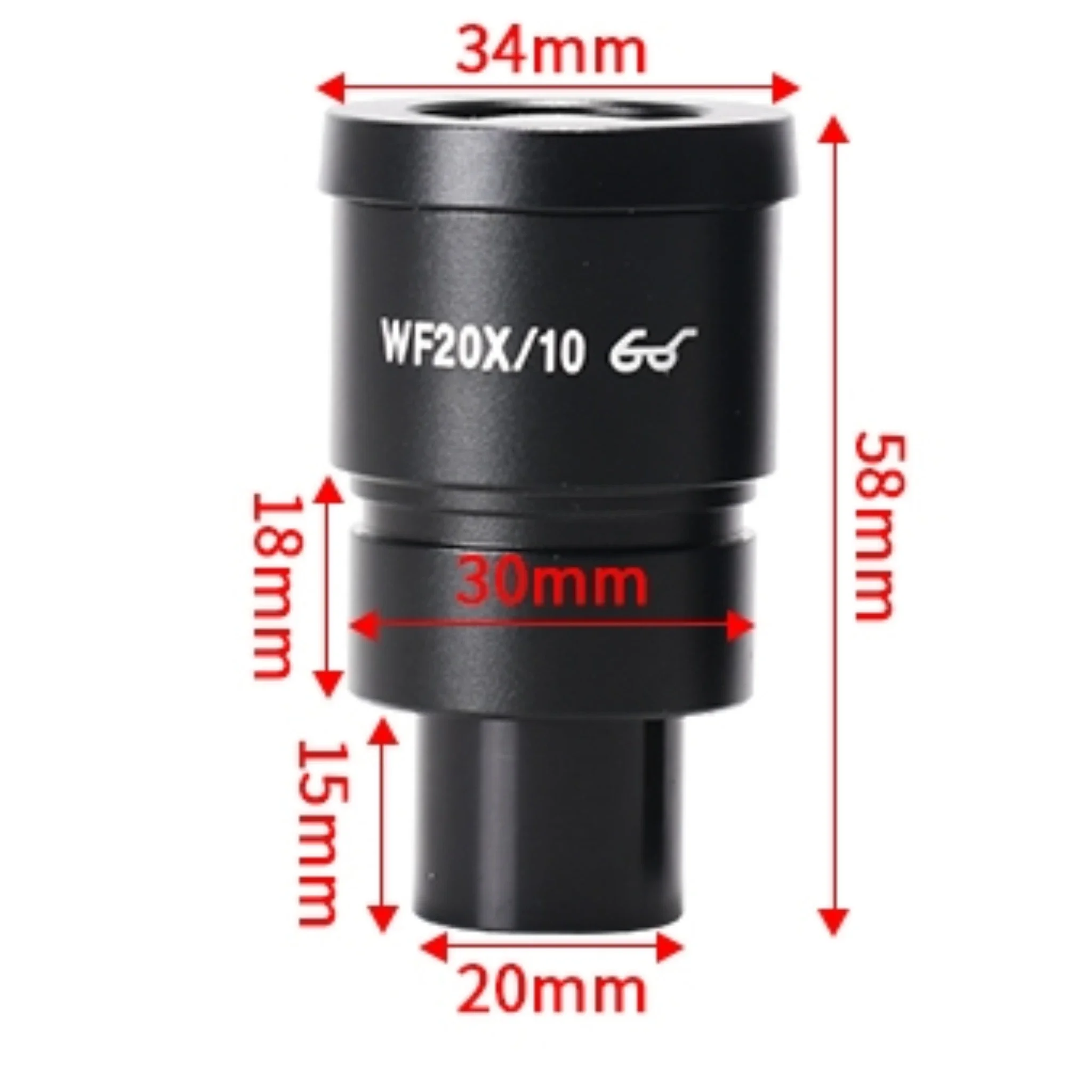 Microscopio estéreo profesiona - Polarizing Microscope Binocular reseña y precio