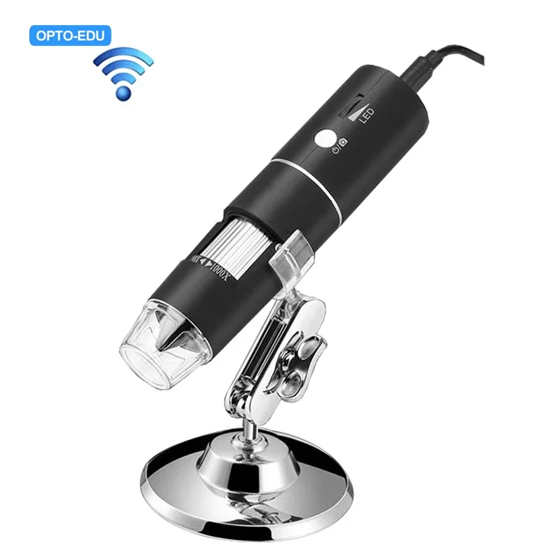 OPTO-EDU A34.4199 50-1000X 2.0 - Usb Microscope 1000X Digital reseña y precio