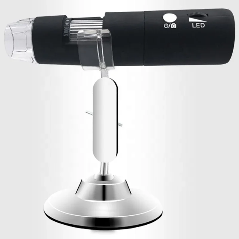 OPTO-EDU A34.4199 50-1000X 2.0 - Usb Microscope 1000X Digital reseña y precio