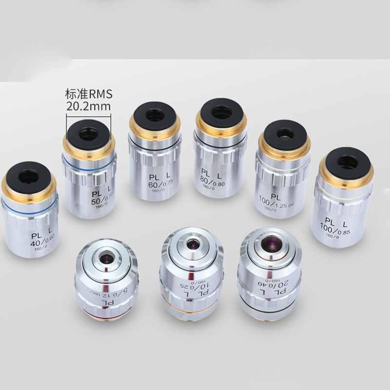 Objetivo de Microscopio Acromá - Inspection Microscope Long Working Distance reseña y precio
