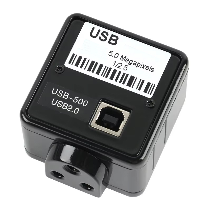 Cámara de Microscopio Digital  - Digital Microscope 5Mp Usb C Mount reseña y precio