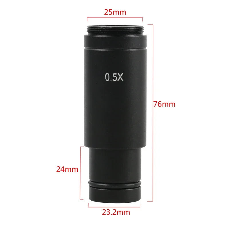 Cámara de Microscopio Digital  - Digital Microscope 5Mp Usb C Mount reseña y precio