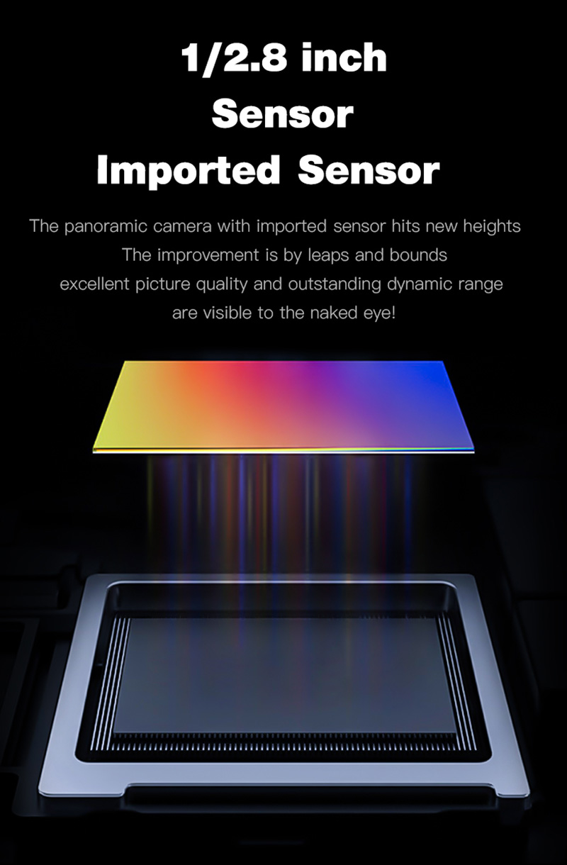 Cámara de microscopio Industri - Microscope Camera Sony Imx reseña y precio