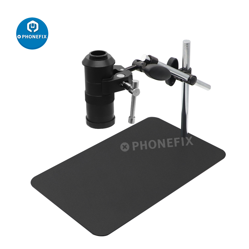 Soporte Universal de doble bra - Microscope Boom Stand Articulating reseña y precio