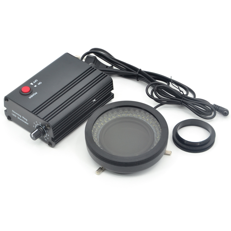 Iluminador de Anillo para Micr - Polarizing Microscope Binocular reseña y precio