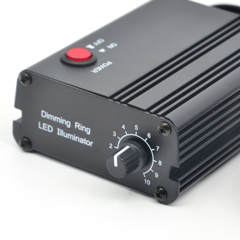 Iluminador de Anillo para Micr - Polarizing Microscope Binocular reseña y precio