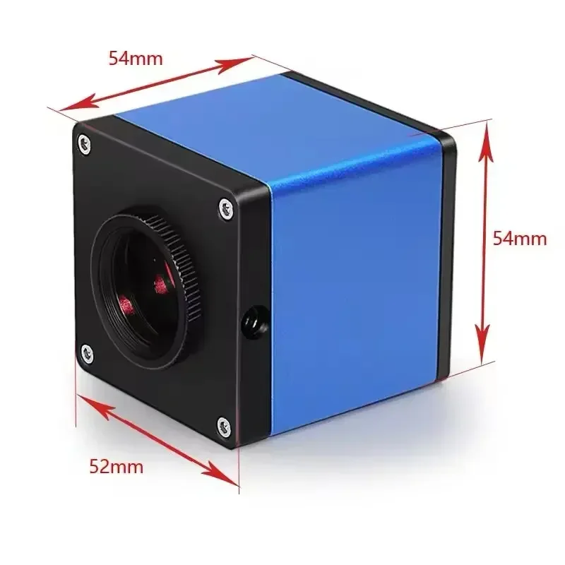 Microscopio Trinocular Monocul - Measuring Microscope Video 1080P reseña y precio