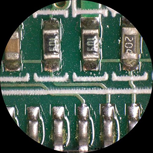 Microscopio Estéreo Trinocular - Trinocular Stereo Microscope 7X-45X reseña y precio