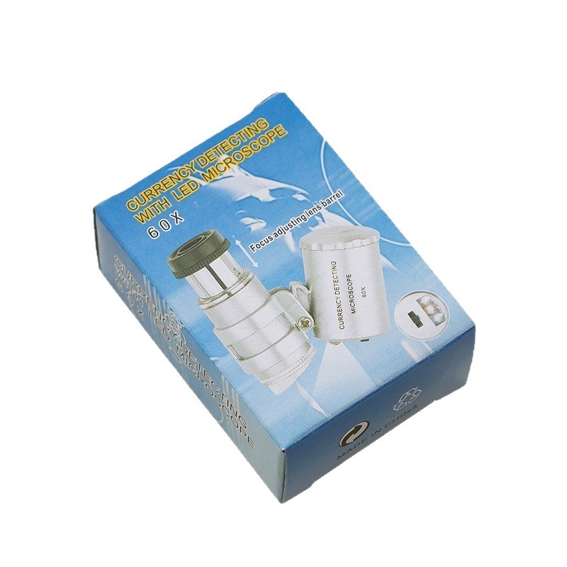 Lupa de bolsillo Lupa de joyer - Gem Microscope Jeweler reseña y precio