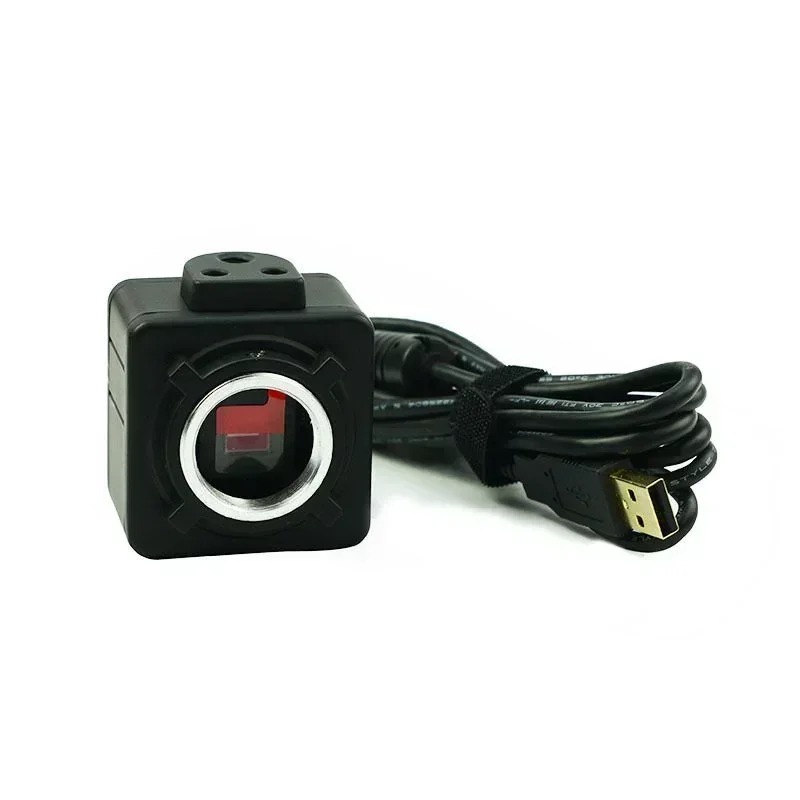 Cámara de Microscopio Digital  - Digital Microscope 5Mp Usb C Mount reseña y precio