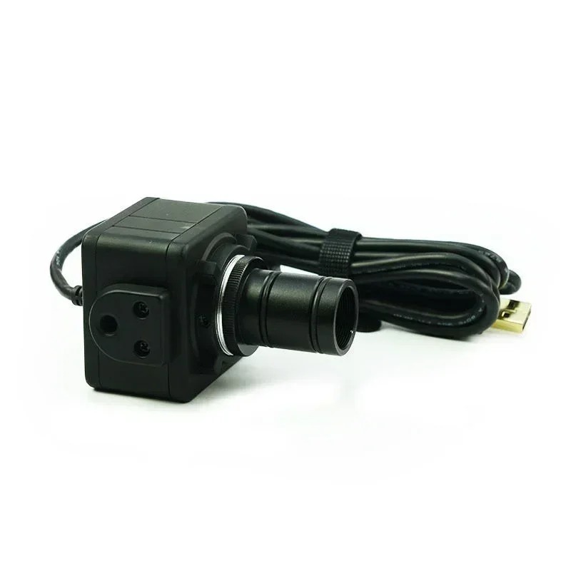 Cámara de Microscopio Digital  - Digital Microscope 5Mp Usb C Mount reseña y precio