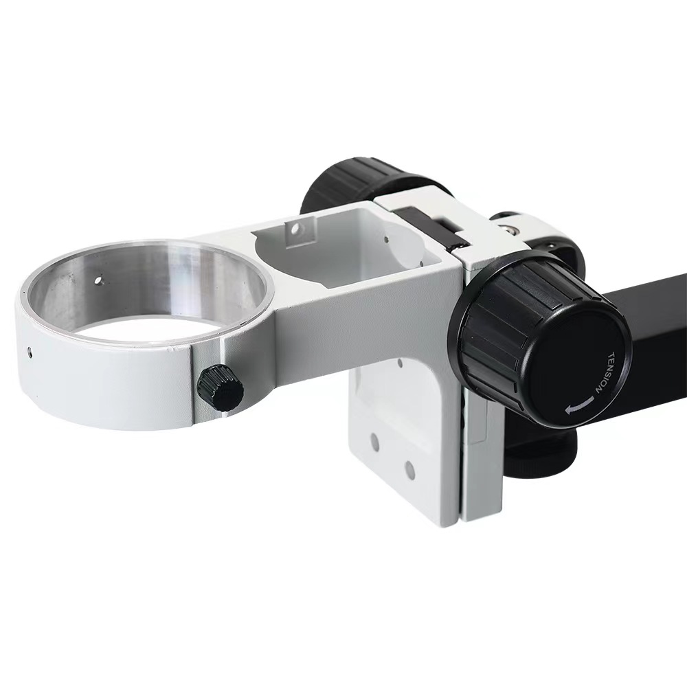 Microscopio estereoscópico bin - Microscope Boom Stand Articulating reseña y precio
