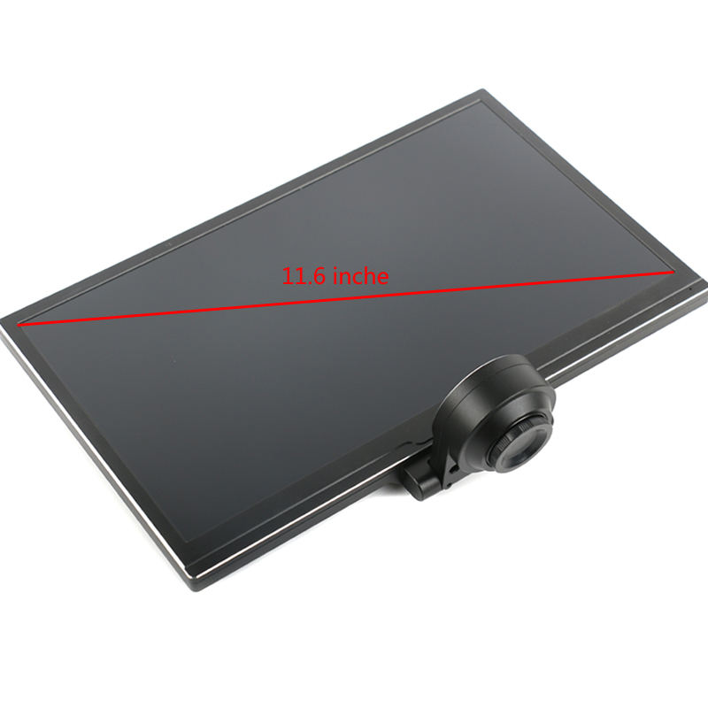 1080P HD 11,6 