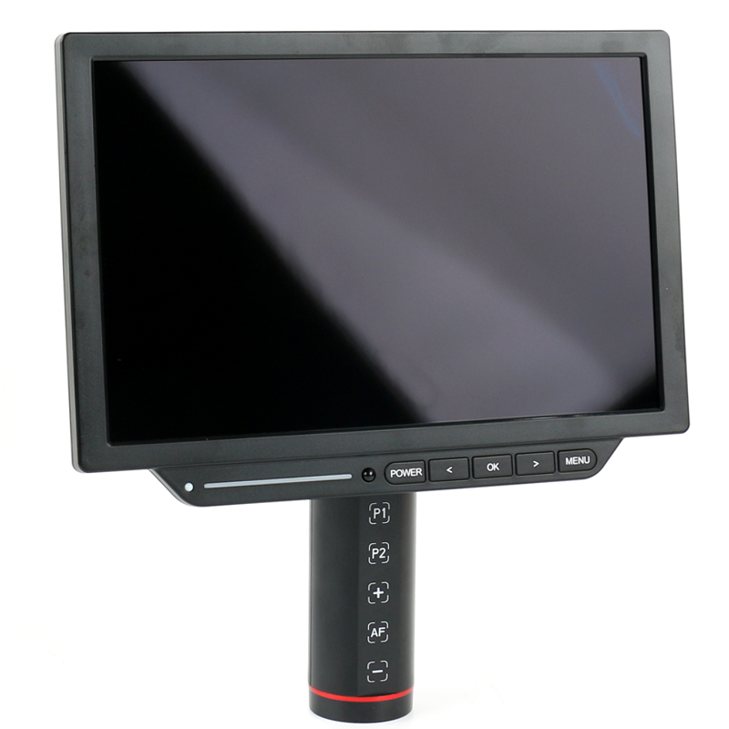 2000X 4K HDMI USB 8 pulgadas 1 - Digital Microscope 4K Hdmi 2000X reseña y precio