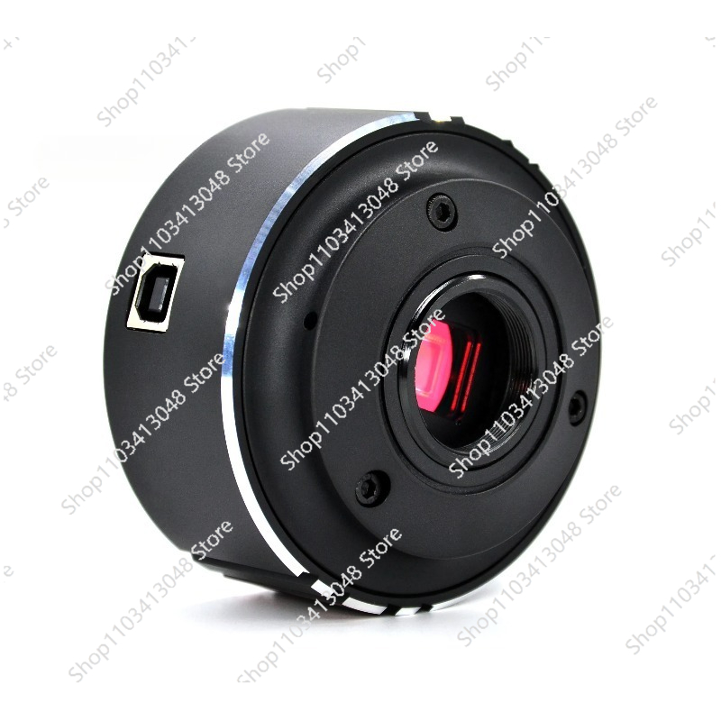Cámara de microscopio digital  - Digital Microscope 5Mp Usb C Mount reseña y precio