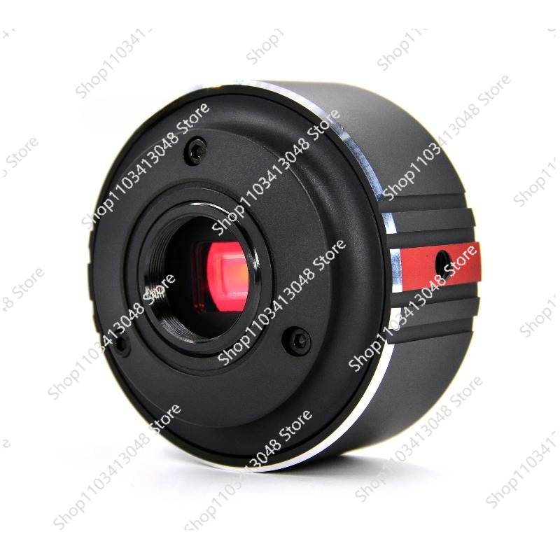 Cámara de microscopio digital  - Digital Microscope 5Mp Usb C Mount reseña y precio