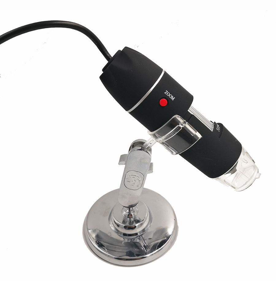 Microscopio electrónico digita - Usb Microscope 1000X Digital reseña y precio