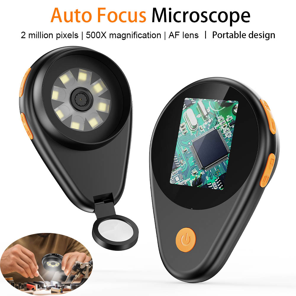 Microscopio Digital lupa enfoq - Metallurgical Microscope Inverted reseña y precio