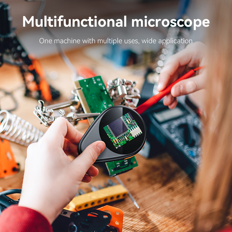 Microscopio Digital lupa enfoq - Metallurgical Microscope Inverted reseña y precio