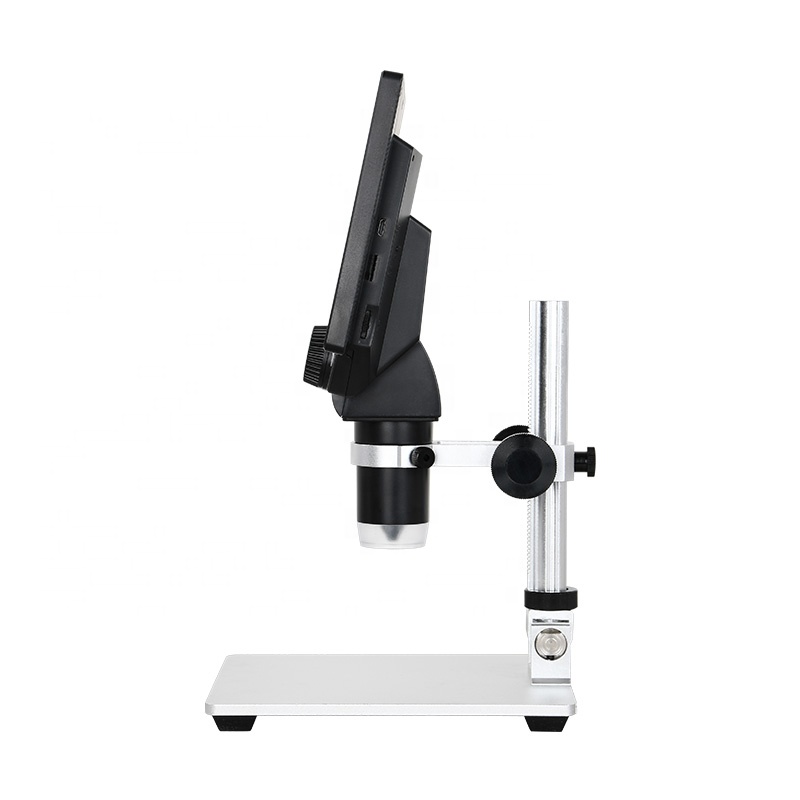 Microscopio digital de 7 pulga - Digital Microscope With Screen 7 Inch reseña y precio