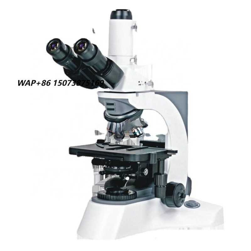 Microscopio Óptico Estereoscóp - Polarizing Microscope Binocular reseña y precio