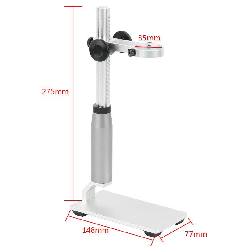 Soporte de mesa universal port - Metallurgical Microscope Inverted reseña y precio