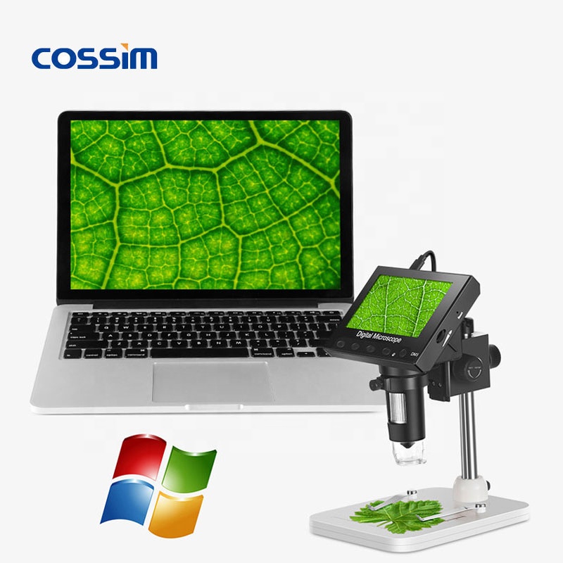 Microscopio Digital USB Portát - Usb Microscope 1000X Digital reseña y precio