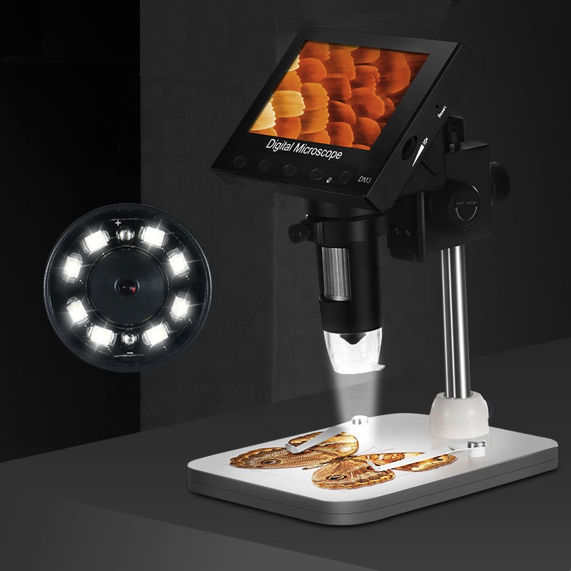 Microscopio Digital USB Portát - Usb Microscope 1000X Digital reseña y precio