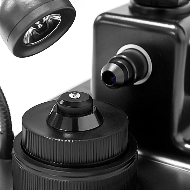 Microscopio electrónico digita - Metallurgical Microscope Inverted reseña y precio