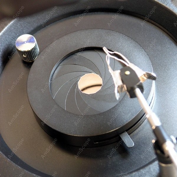 Microscopio Estéreo Trinocular - Gem Microscope Jeweler reseña y precio
