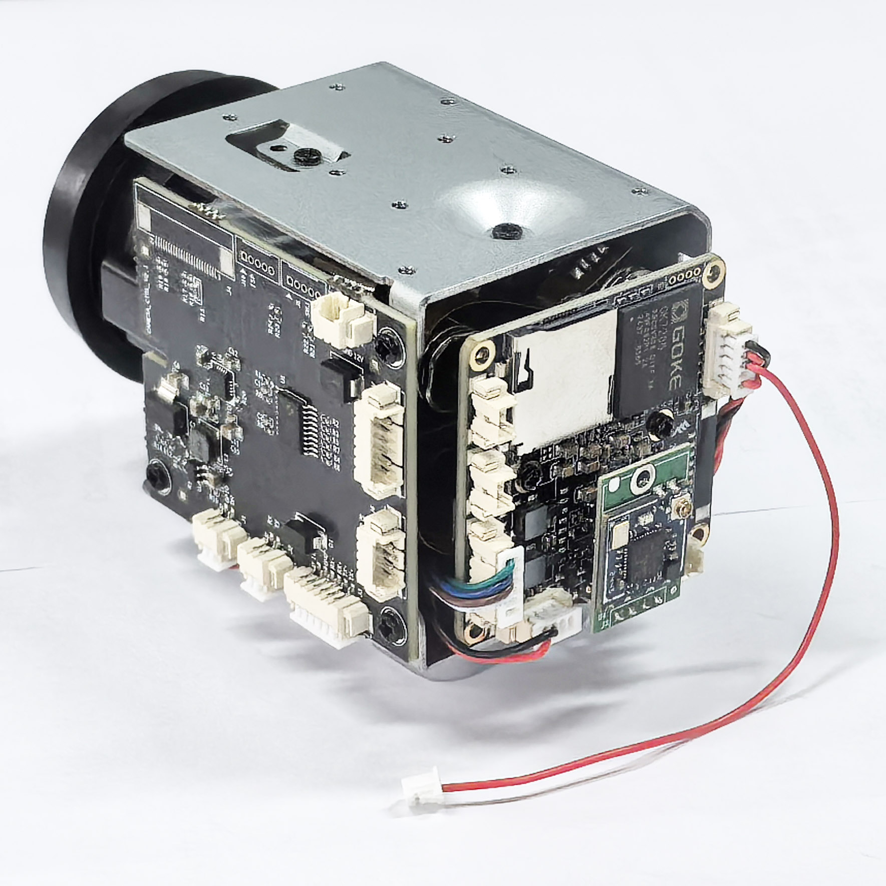 Cámara IP Inalámbrica WiFi Cam - Microscope Camera Sony Imx reseña y precio