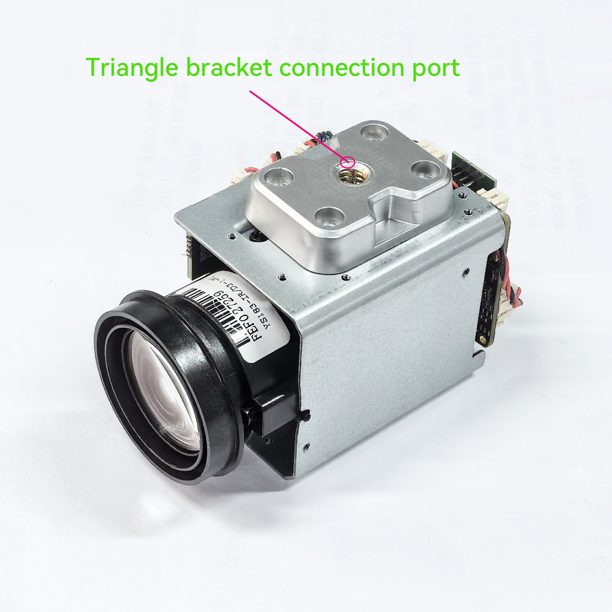 Cámara IP Inalámbrica WiFi Cam - Microscope Camera Sony Imx reseña y precio