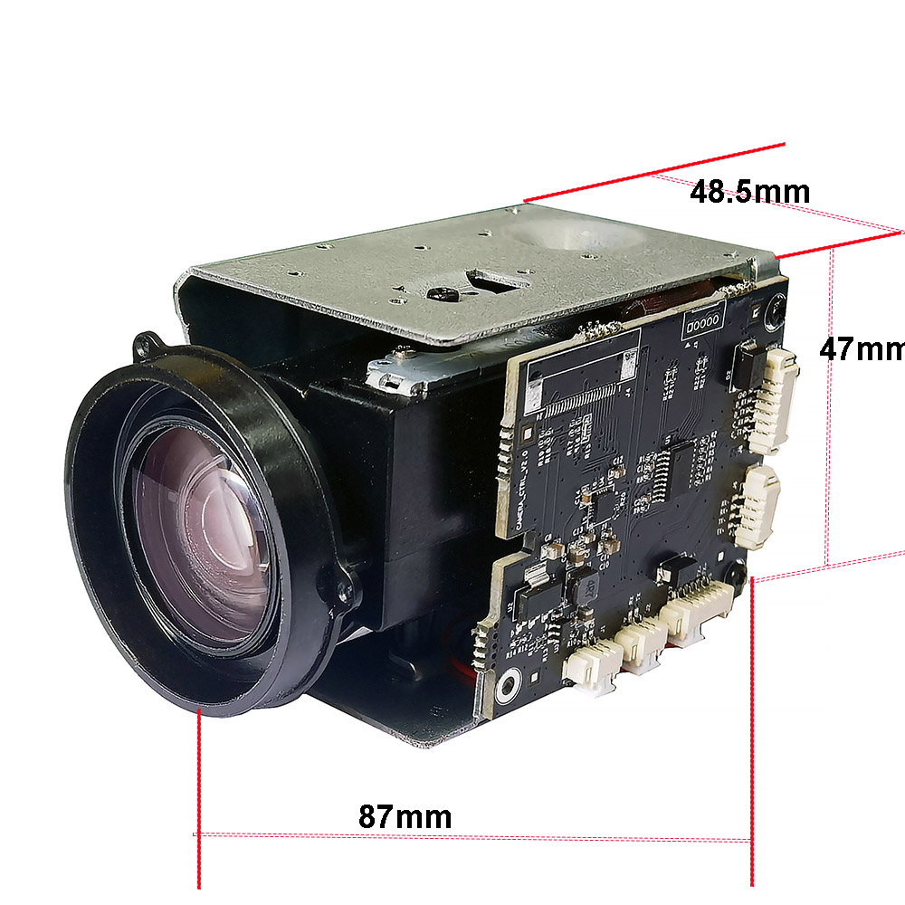 Cámara IP Inalámbrica WiFi Cam - Microscope Camera Sony Imx reseña y precio